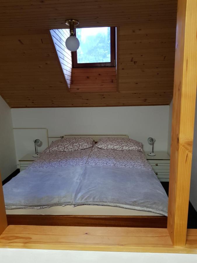 קרנייסקה גורה Apartment Dobnikar מראה חיצוני תמונה