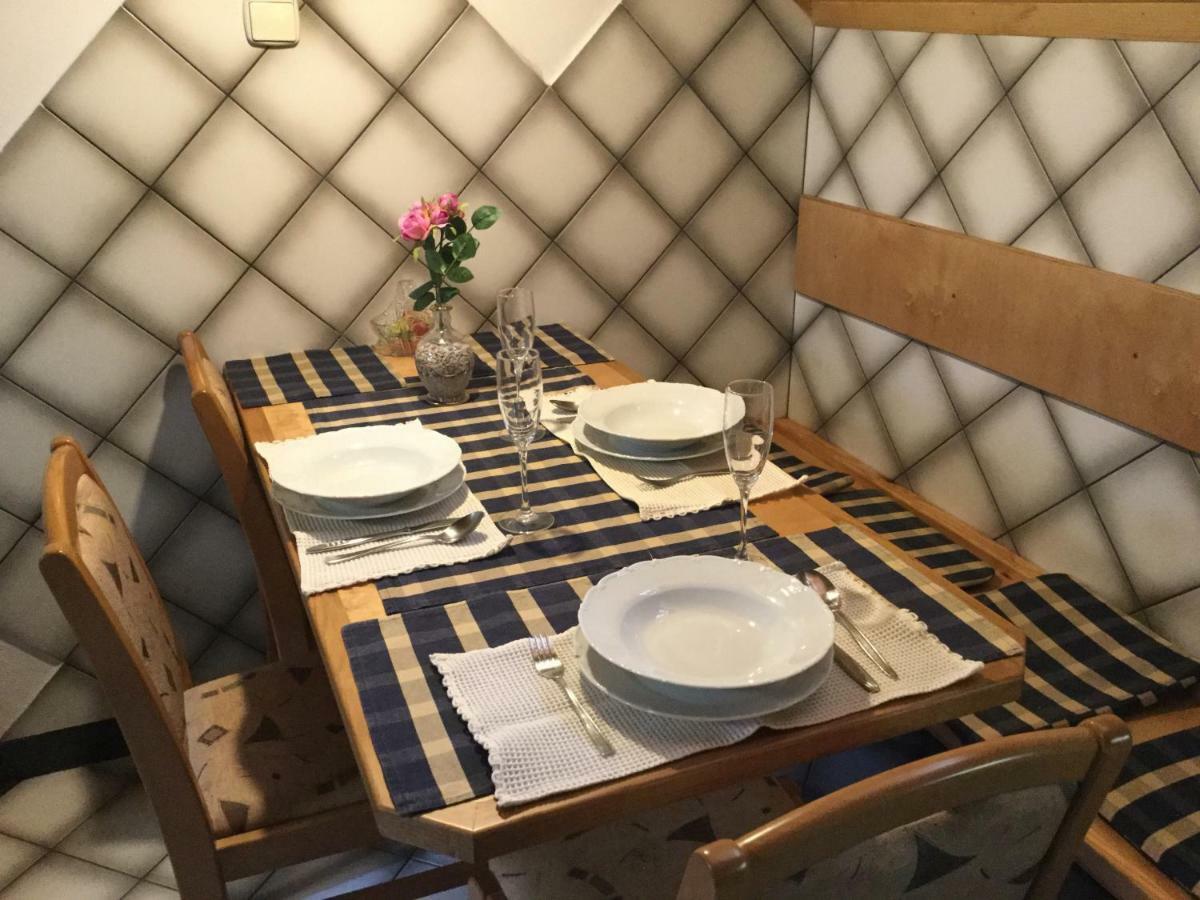 קרנייסקה גורה Apartment Dobnikar מראה חיצוני תמונה